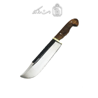 چاقوی شکاری زنجان دست ساز یگانه 30 سانتیمتری کد SHN-14