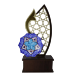 تندیس های اداری میناکاری