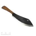 ساطور سبزی خردکن دسته چوبی کد MN-56