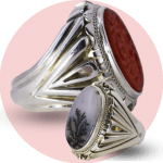 انگشتر مردانه