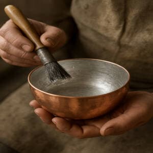 رازهای ماندگاری ظروف مسی؛ ۸ ترفند برای زیبایی همیشگی