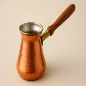 راهنمای خرید آنلاین قهوه جوش و شیرجوش مسی با کیفیت 