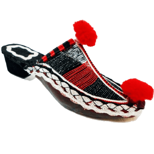 کفش چارق زنجان زنانه SG-39