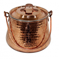 دیزی خوری مسی زنجان کد SG-24