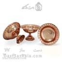 ست هفت سین مسی پایه دار فضلی 6 عددی AH-160