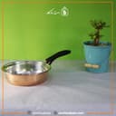 سرویس ماهیتابه مسی زنجان دسته دار کد PA-25