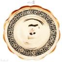 سرویس پذیرایی مسی گل رز قلم کاری شده 4 تیکه کد PA-67