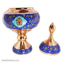 شکلات خوری مس پرداز سایز بزرگ با ارتفاع 45 سانتیمتر کد MJ-20