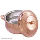 قابلمه مسی تیانچه سایز بزرگ 6 نفره کد PA-59