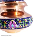 قندان مس پرداز مدل سفینه ی نانو شده کد MJ-14