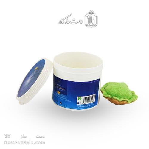 پاک کننده مس و سطوح سالید مجیک 150 گرمی AH-117