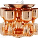 پیک منیجر مسی حکاکی شده کد PA-71