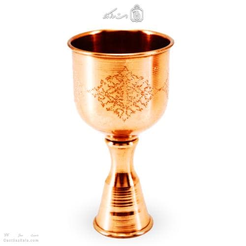 پیک منیجر مسی حکاکی شده کد PA-71