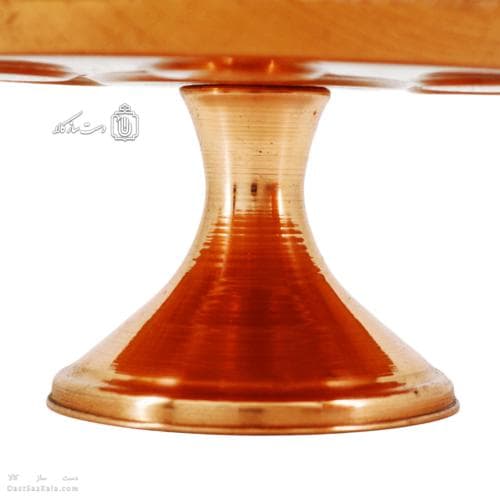 پیک منیجر مسی حکاکی شده کد PA-71