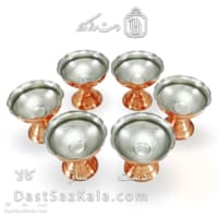 ست هفت سین مسی پایدار 6 عددی DWM-13