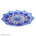 بشقاب دیوارکوب میناکاری مسی 9 سانتی کد LT-94