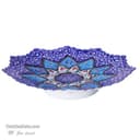 دیوارکوب میناکاری مسی 9 سانتی کد LT-98