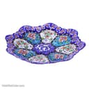 دیوارکوب سه تایی میناکاری مسی تزئینی کد LT-26