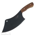 ساطور دست ساز صفری زنجان دسته چوبی کد MN-84