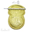 سینی سماور برنجی طرح هخامنشی AH-143