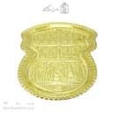 سینی سماور برنجی طرح هخامنشی AH-143