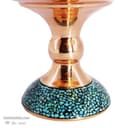 شکلات خوری فیروزه کوبی مسی نانو شده کد MJ-56