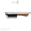 مینی ساطور دست ساز زنجان 19 سانتیمتری کد MS-24