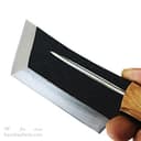 مینی ساطور دست ساز زنجان 19 سانتیمتری کد MS-24