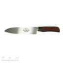 چاقوی آشپزخانه حیدری زنجان دسته چوبی 26 سانتی کد MN-39