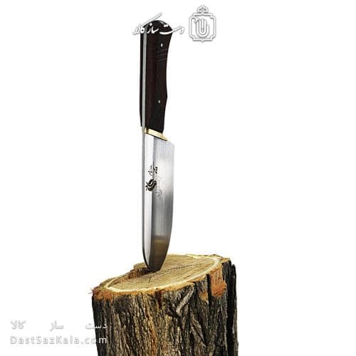 چاقوی بوشکرافت دست ساز زنجان 30 سانتیمتری کد MS-29