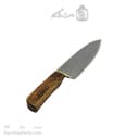 چاقوی راسته ای زنجان دسته چوبی 30 سانتیمتری SHN-10