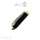 چاقو تاشو چوپانی زنجان 24 سانتیمتر دسته مشکی کد SHN-26