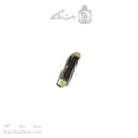 چاقو تاشو کوچک زنجان 15سانتی دسته کائوچوی کد SHN-22