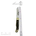 چاقو جیبی تاشو زنجان 20 سانتیمتری دسته کائوچوی کد SHN-19