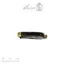 چاقو چوپانی کوچک تاشو 18 سانتیمتر دسته کائوچوی کد SHN-25