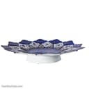 کاسه و بشقاب مسی میناکاری کد LT-78