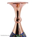 گلدان مسی پرداز 25 سانتی کد MJ-21