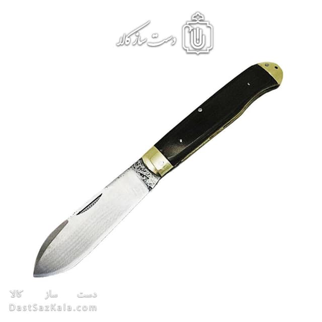 چاقو چوپانی زنجان دست ساز 24 سانتیمتر دسته کائوچوی کد SHN-23