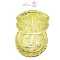 سینی سماور برنجی طرح هخامنشی AH-143