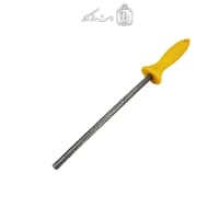 مسقل چاقو تیزکن گرد دسته پلاستیکی 36 سانتیمتری MS-30