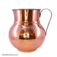 پارچ مسی چکشی مدل میراث بزرگ کد SSH-66