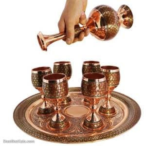 چرا صنایع دستی ایران بهترین انتخاب برای هدیه خاص و متفاوت است؟