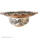 آفتابه لگن مسی الماس تراش 2 لیتری زنجان کد MJ-117