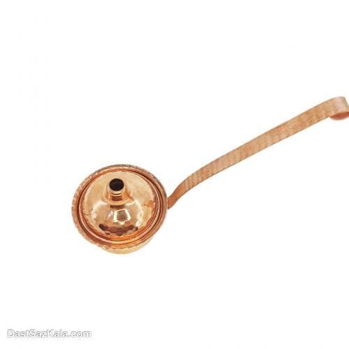 اسپند دود کن مسی دسته دار کد PA-10