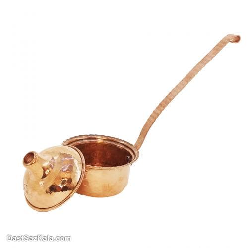 اسپند دود کن مسی دسته دار کد PA-10