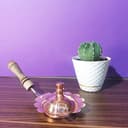 اسپند دود کن مسی دسته چوبی کد PA-11