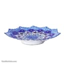 بشقاب دیوارکوب میناکاری مسی 9 سانتی کد LT-94