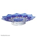 بشقاب مسی دیوارکوب میناکاری 9 سانتی کد LT-96