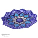 دیوارکوب میناکاری مسی 9 سانتی کد LT-98