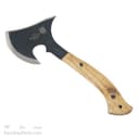 تبر کوهنوردی یخ شکن دسته چوبی 33 سانتیمتری کد MN-93